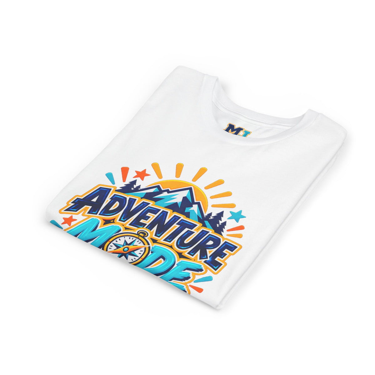 Adventure Mode Youth Short Sleeve Tee