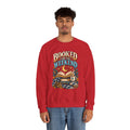Booked for the Weekend Cozy Reading Sweatshirt