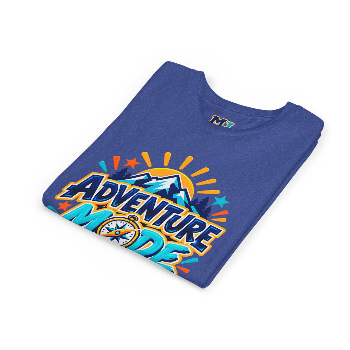 Adventure Mode Youth Short Sleeve Tee