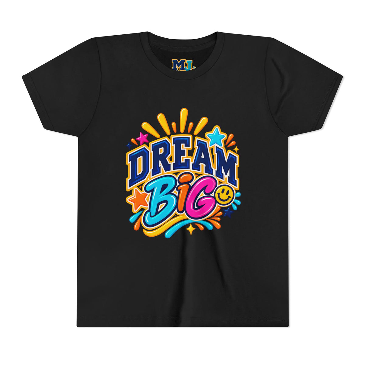 Dream Big Youth T-Shirt