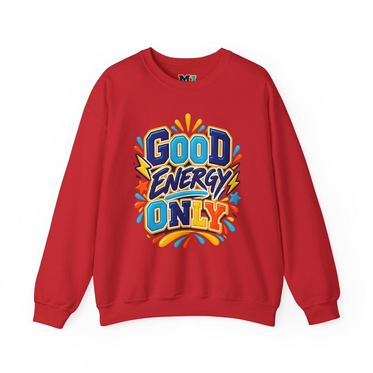 Good Energy Only Crewneck Sweatshirt