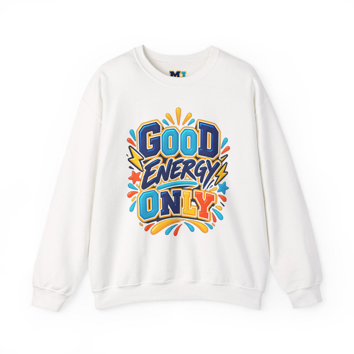 Good Energy Only Crewneck Sweatshirt