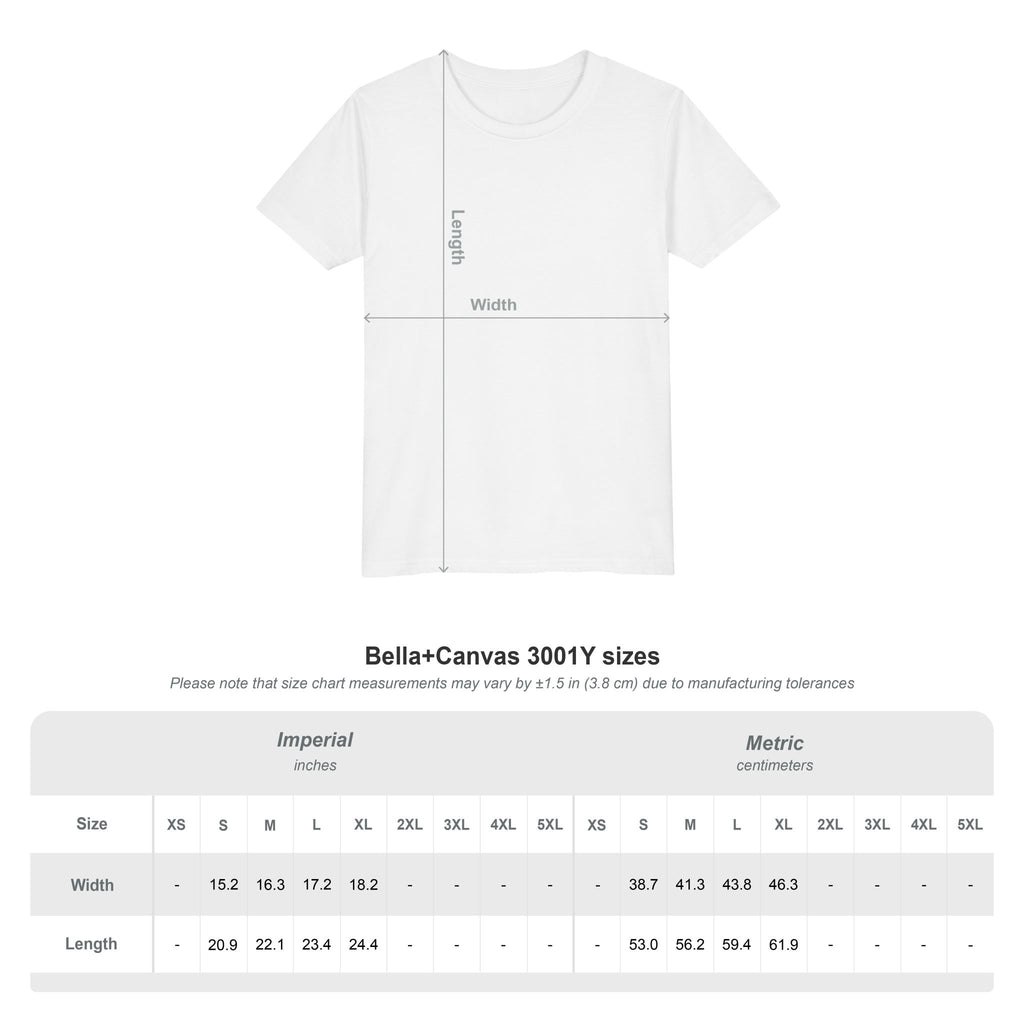 Youth Good Energy Only Graphic T-Shirt