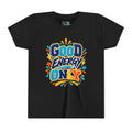 Youth Good Energy Only Graphic T-Shirt