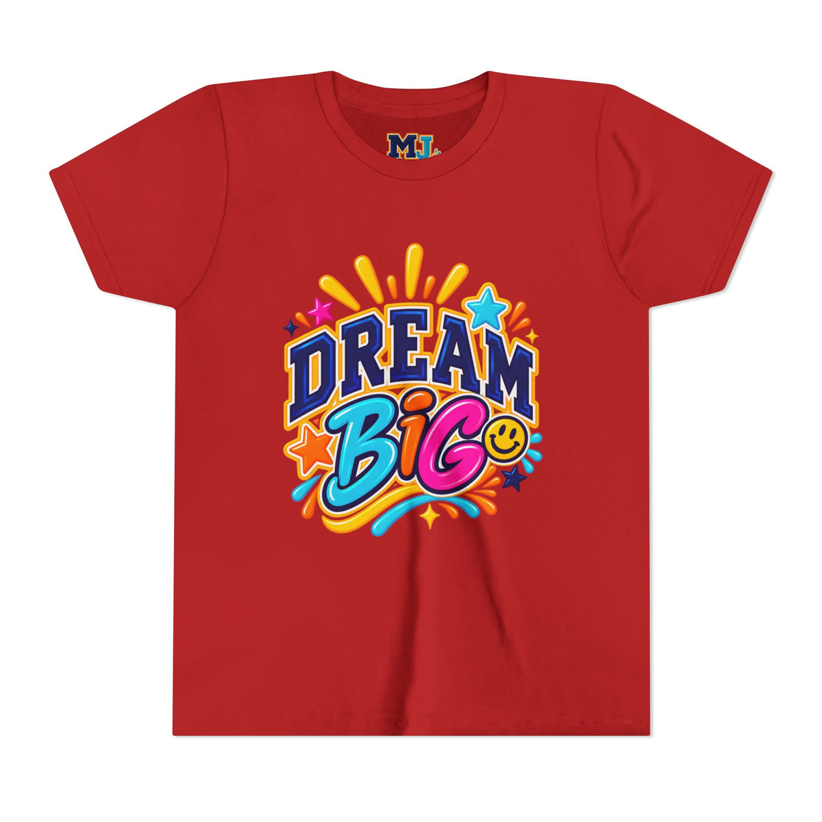 Dream Big Youth T-Shirt