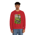 Less Scrolling More Living Sweatshirt