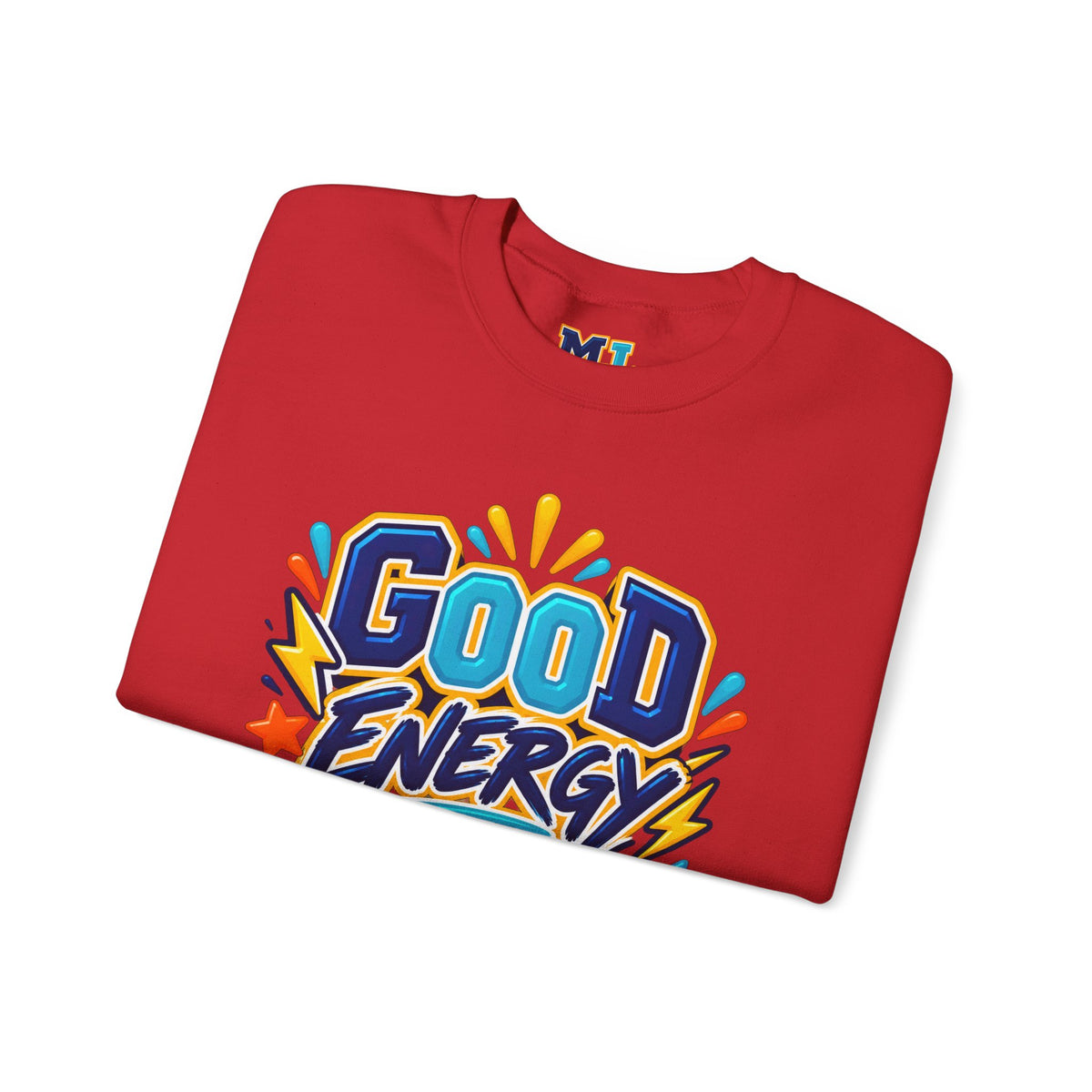 Good Energy Only Crewneck Sweatshirt