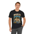 Booked for the Weekend Book Lover T-Shirt