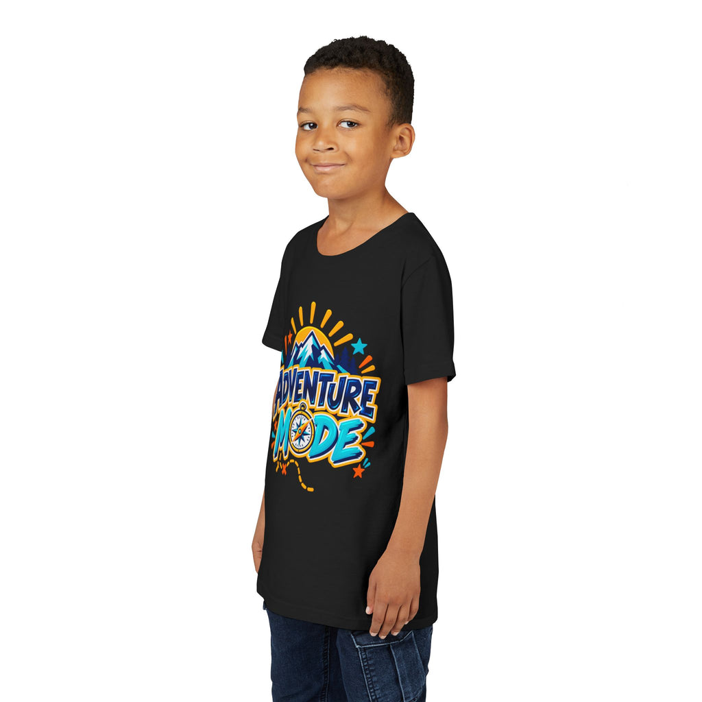 Adventure Mode Youth Short Sleeve Tee