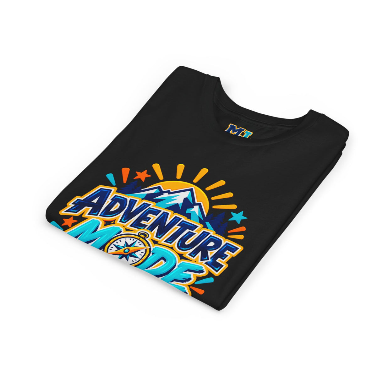 Adventure Mode Youth Short Sleeve Tee