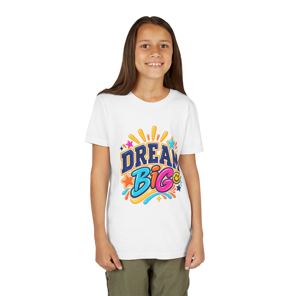 Dream Big Youth T-Shirt