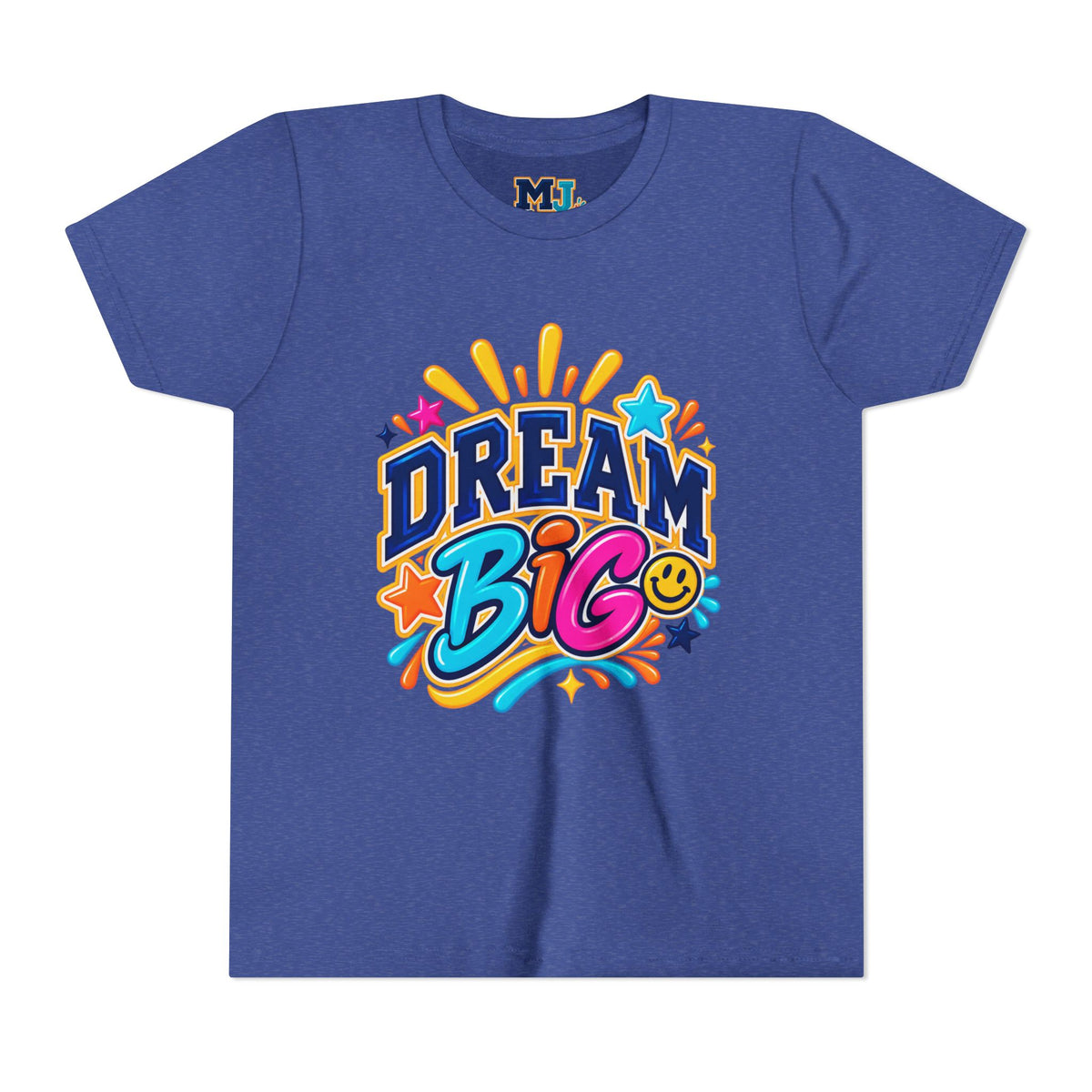 Dream Big Youth T-Shirt