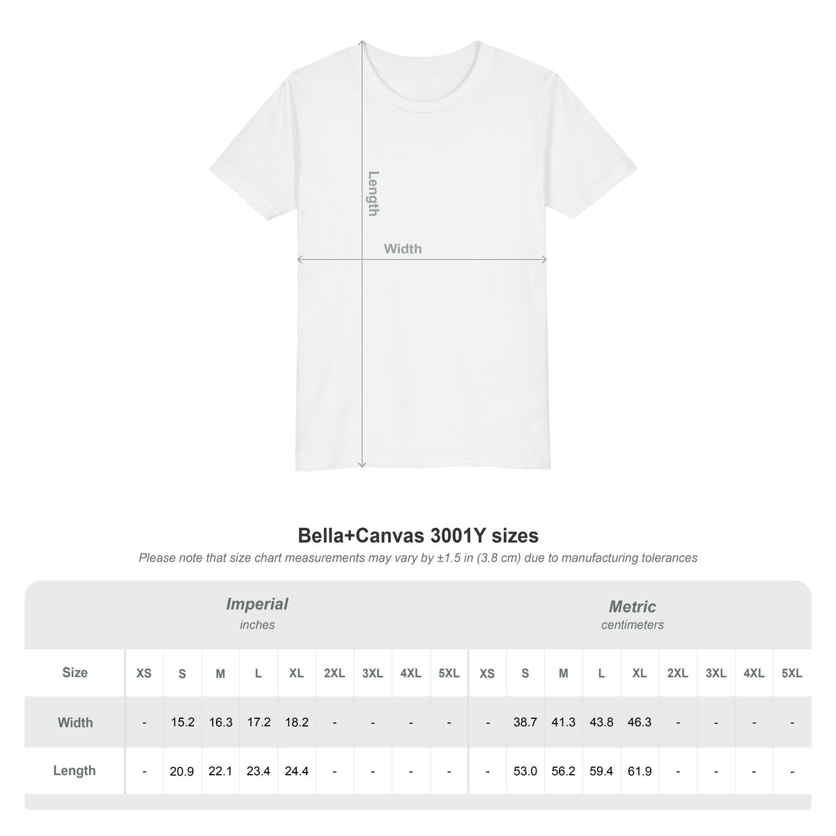 Youth Good Energy Only Graphic T-Shirt