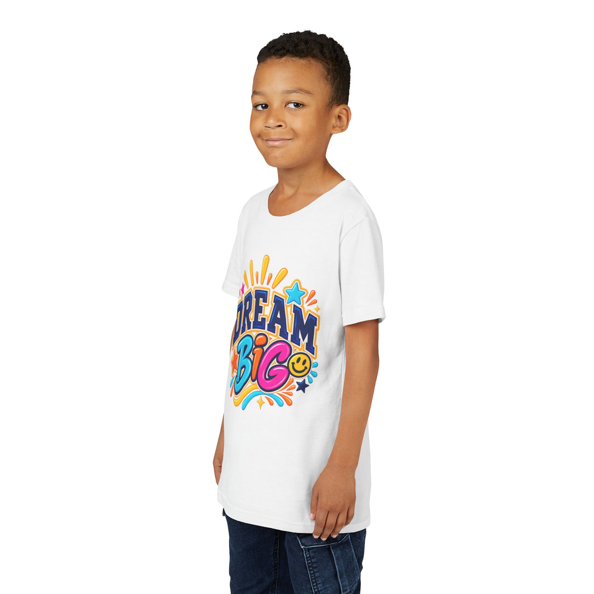 Dream Big Youth T-Shirt